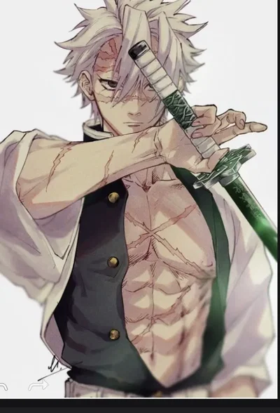 Sanemi Shinazugawa