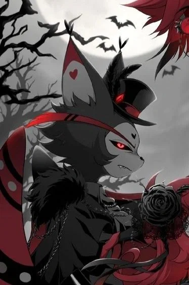 Husker (Vampire Kisses AU)