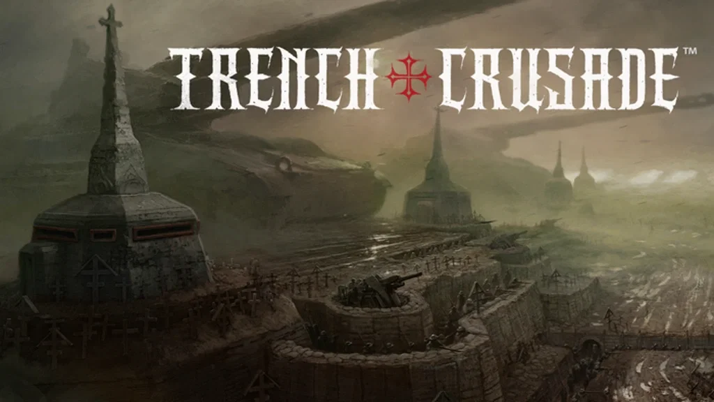 Trench Crusade RPG 