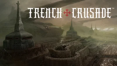 Trench Crusade RPG 