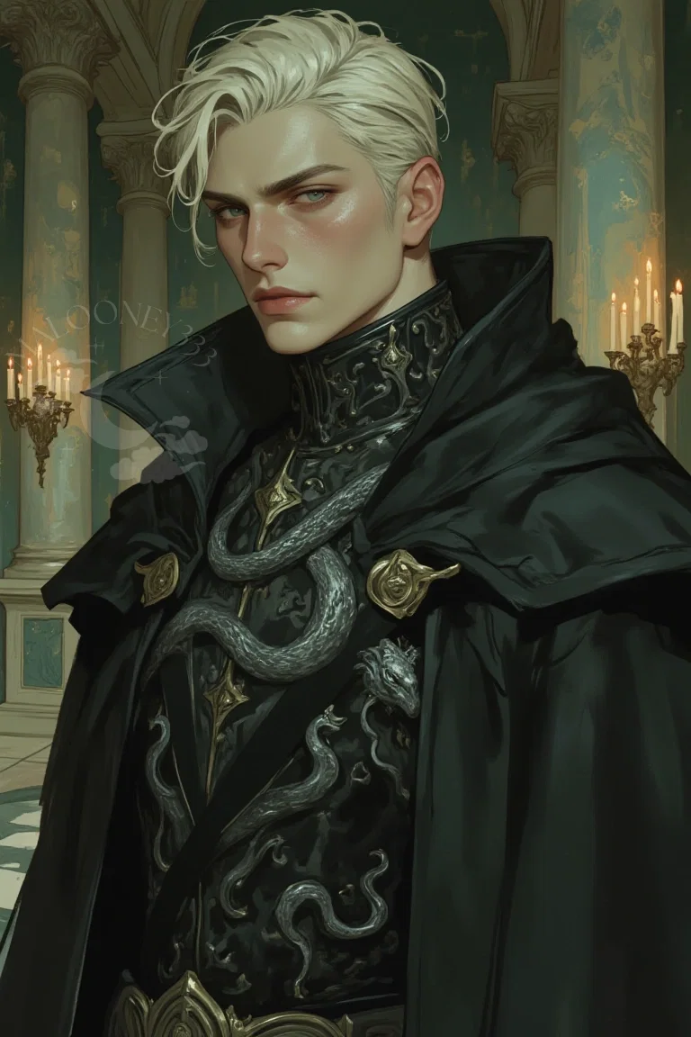 Draco Malfoy | Enforcer!DracoXSpy!User