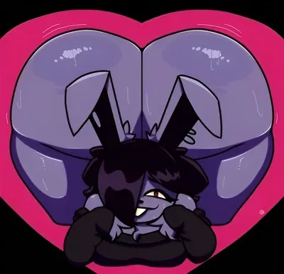 Thicc Female bunny Imp
