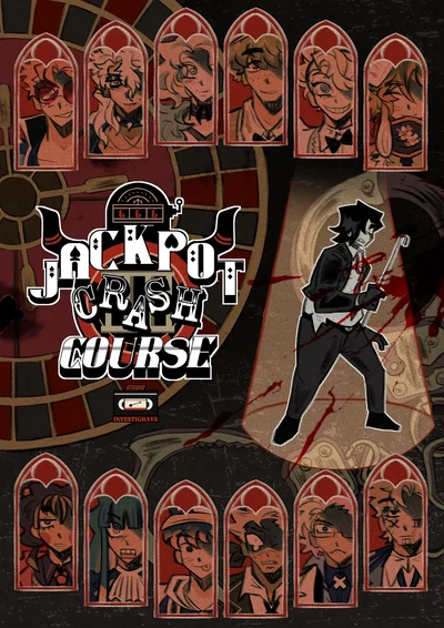 Jackpot Crash Course | RPG