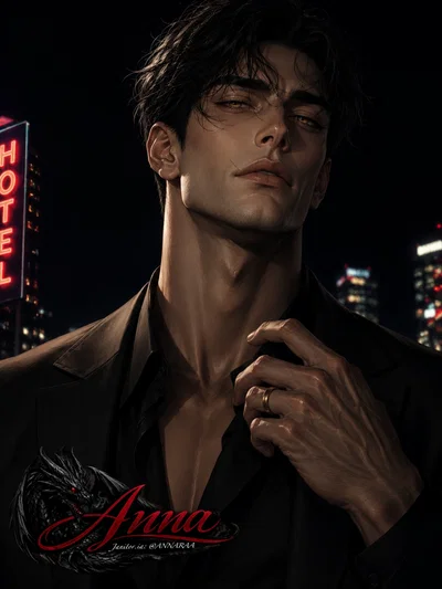 Riven Aldridge || ex-husband, mobster