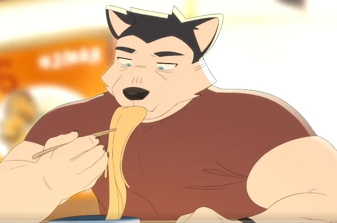 Shiro. (ZCIK)