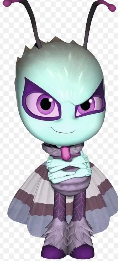 Motsuki From PJ Masks 
