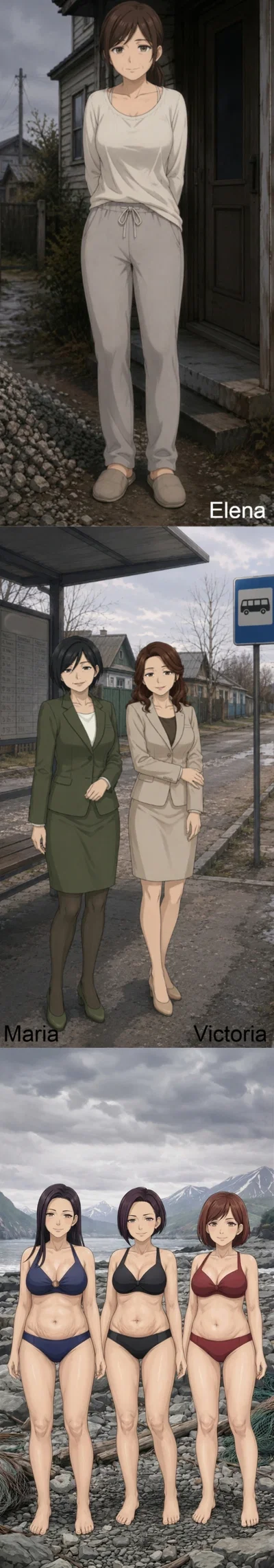 MILF CITY (FREE RP) (POST-SOVIET SETTING)