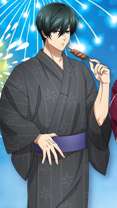 Itoshi Rin 