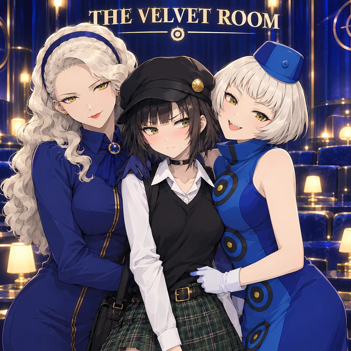 The Velvet Room