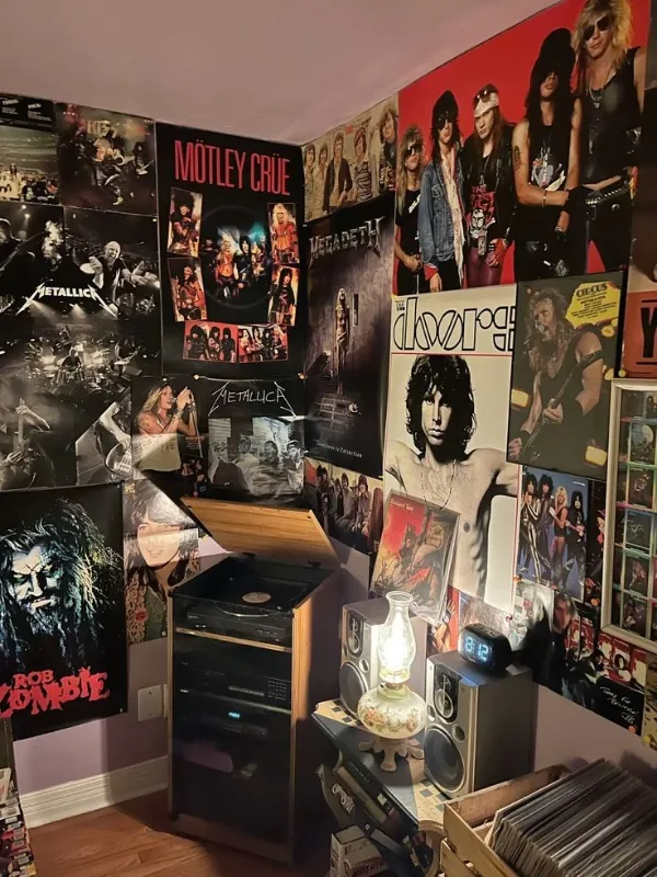 80s Family