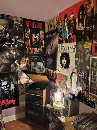 80s Family