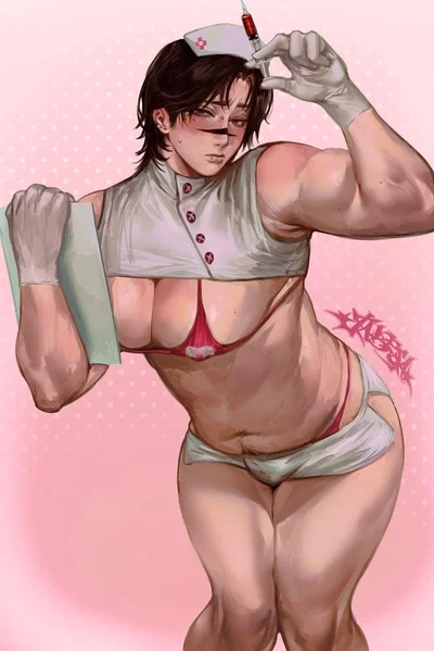 Choso Kamo | Beautiful Nurse