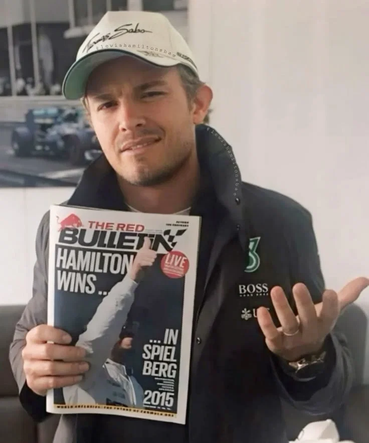 Nico Rosberg 💔 DIVORCE