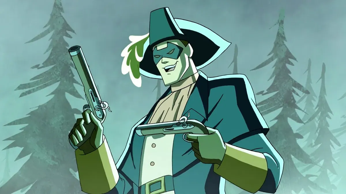 Dandy Highwayman