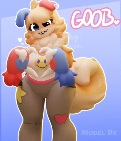Goob Female (Dandys World)