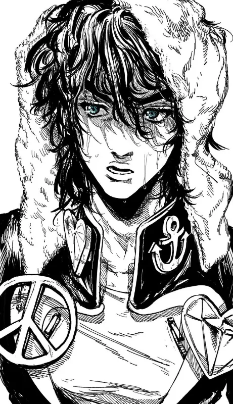 Josuke Higashikata 