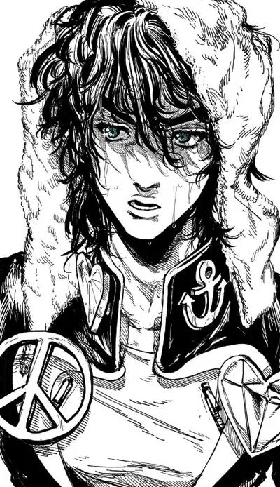 Josuke Higashikata 