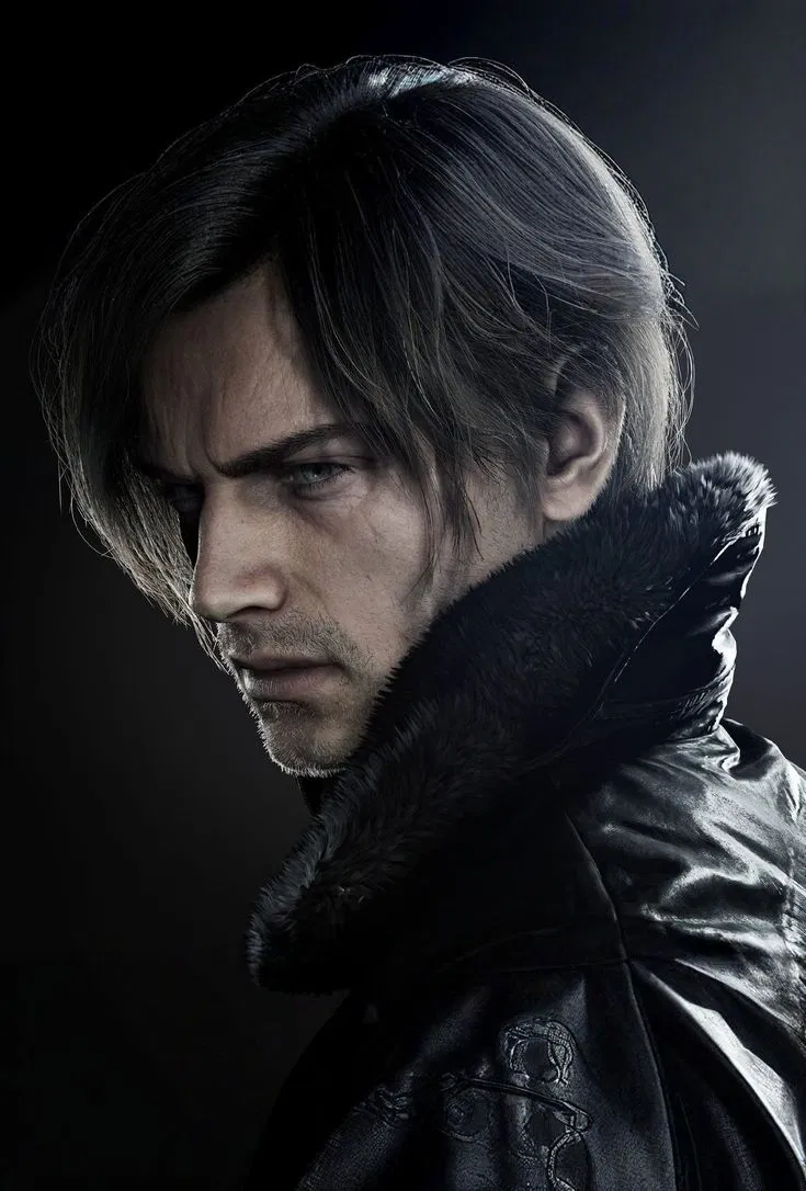 Leon S. Kennedy. | Resident Evil Requiem