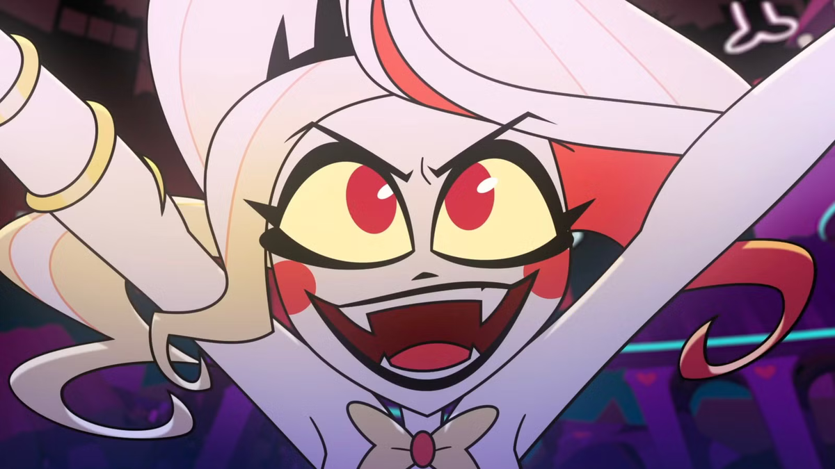 Charlie Morningstar (Hazbin Hotel)
