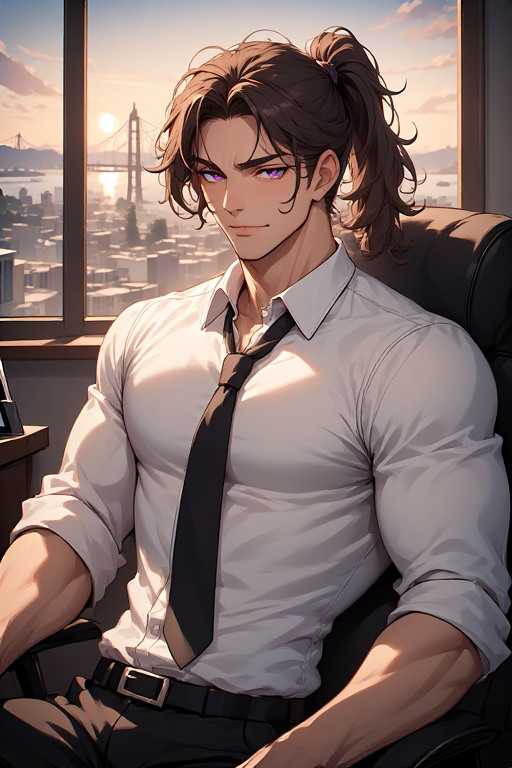 Sleep With Your Boss!