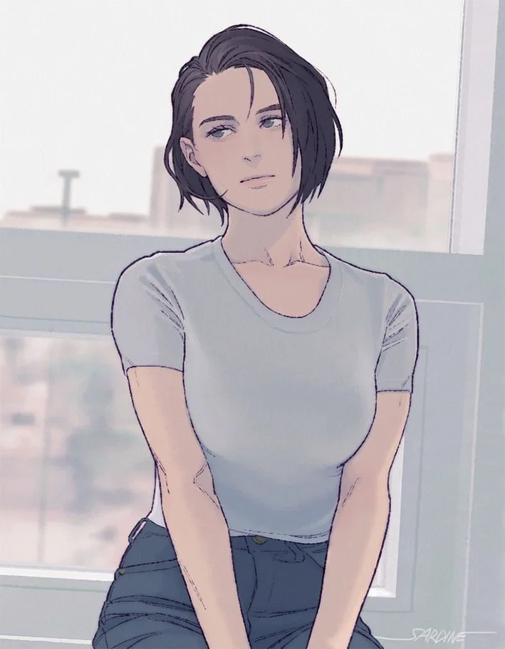 Jill "Sandwich" Valentine