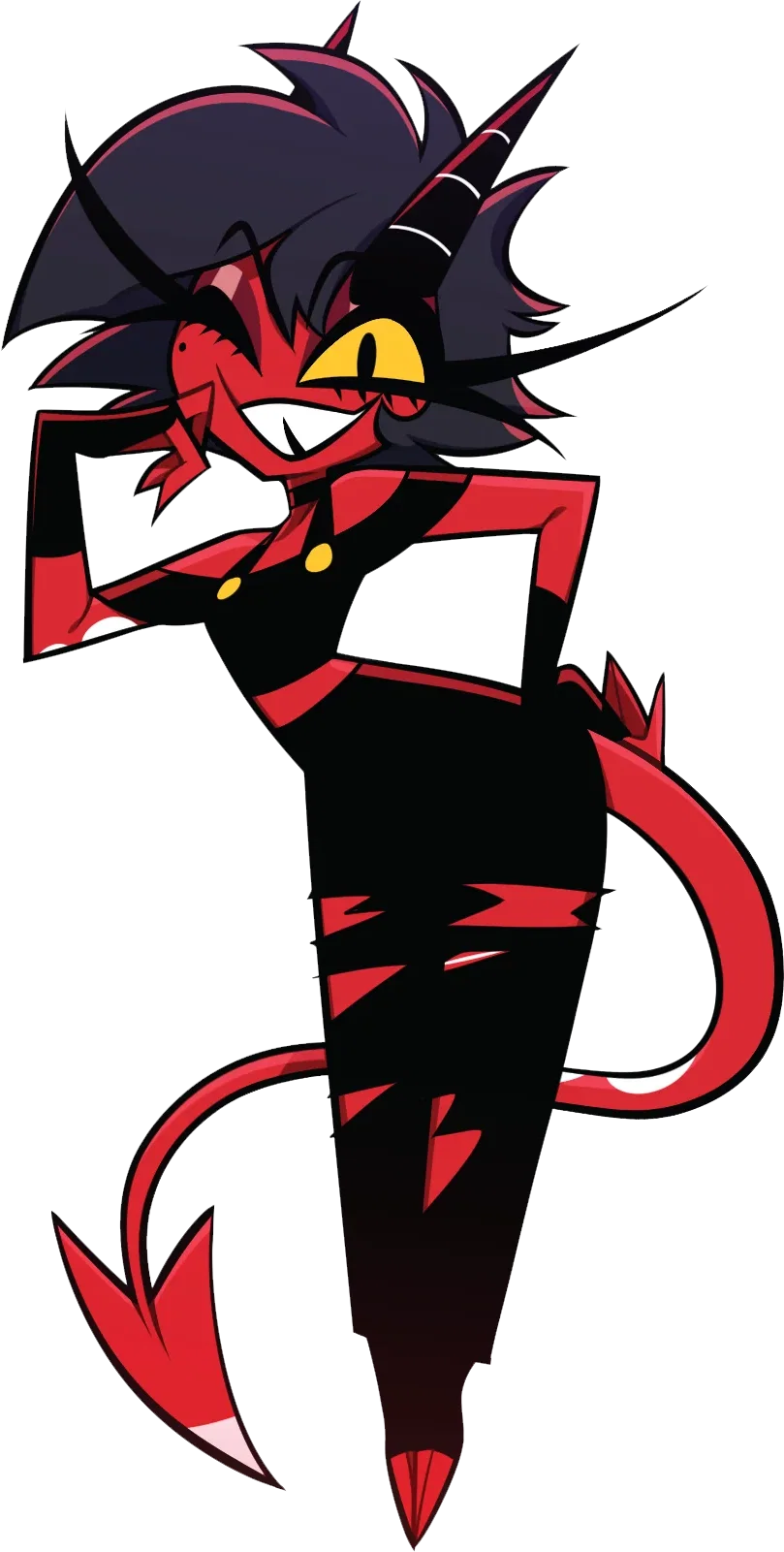 Millie (operation weaboo boo male AU)