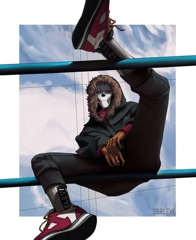 ♤!Mutt!♤ [Swapfell red papyrus]
