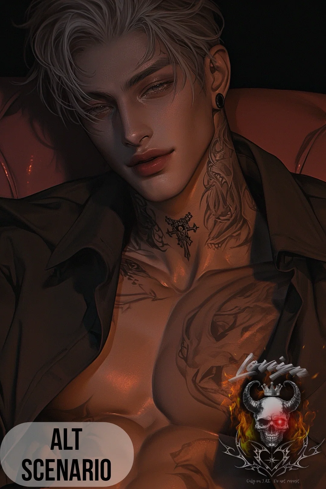 Erwin 𓏲ּ𝄢 Fake Boy Found