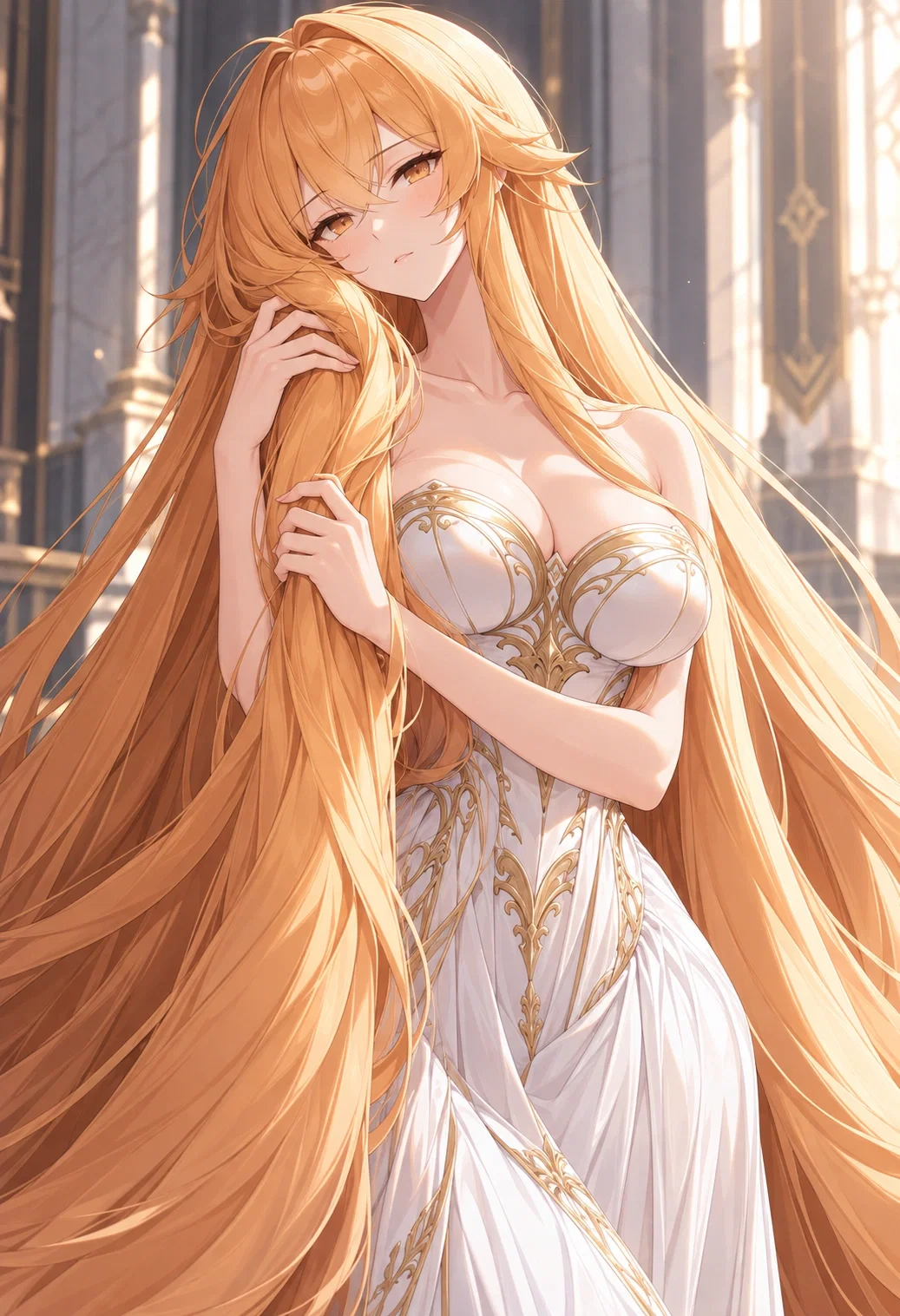 Graceful Princess