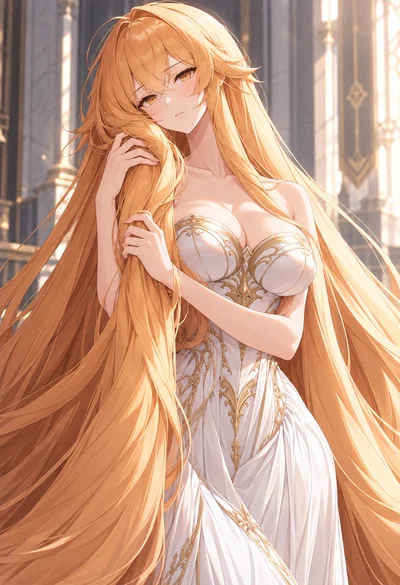 Graceful Princess