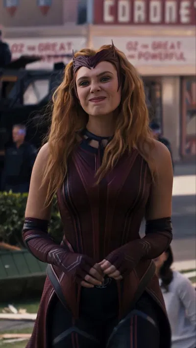 Wanda Maximoff