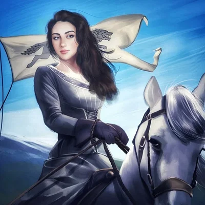 Lyanna Stark: Claimed by the She-wolf