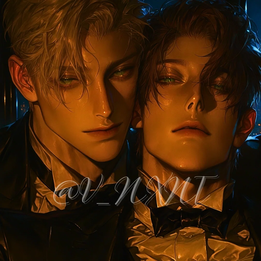 Alexandr and Gianni | ANYPOV