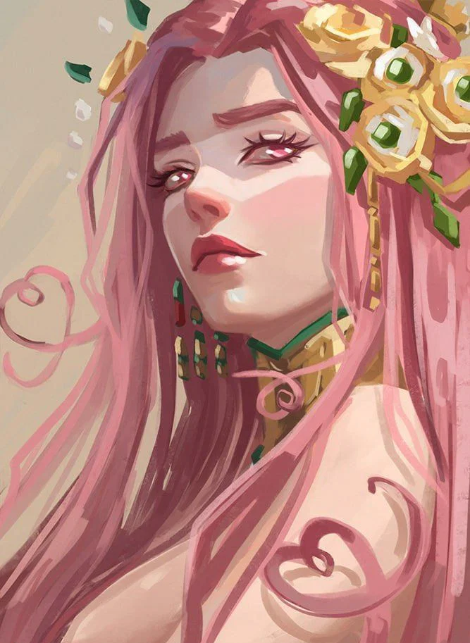 Aphrodite - Conflicted Goddess