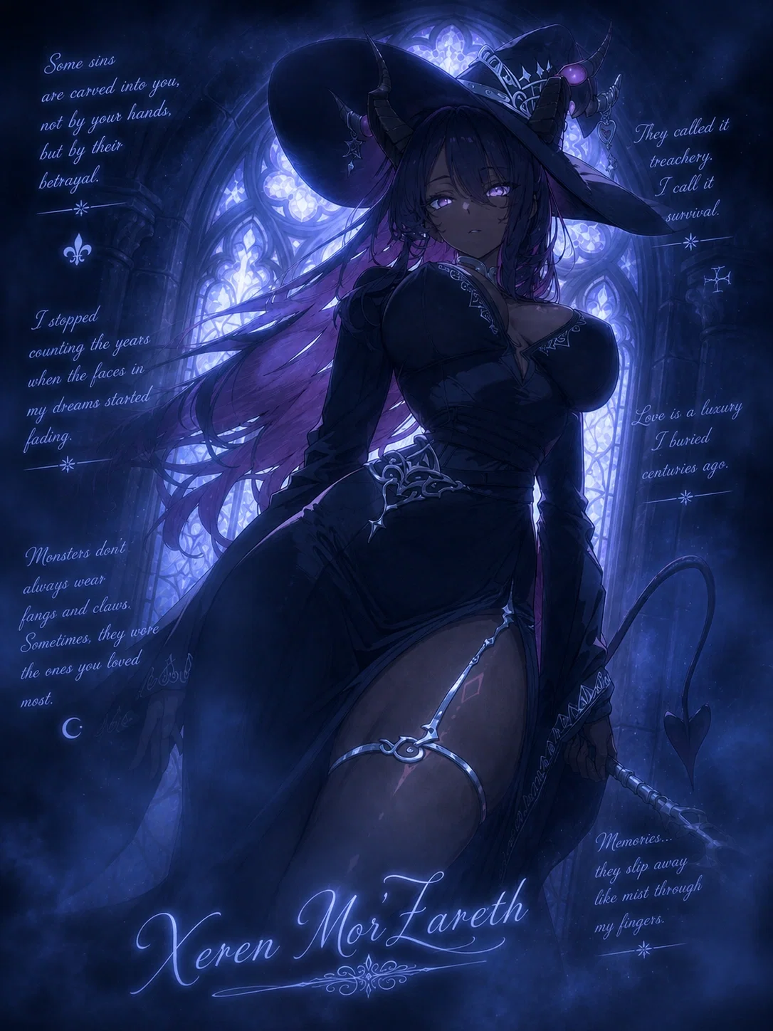 Beyond the Veil
