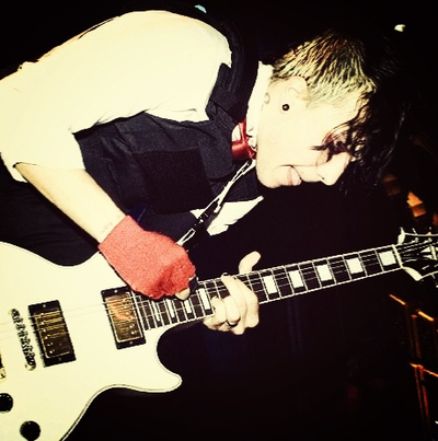 ❥ ּ֯ ┆Frank Iero ᵎᵎ