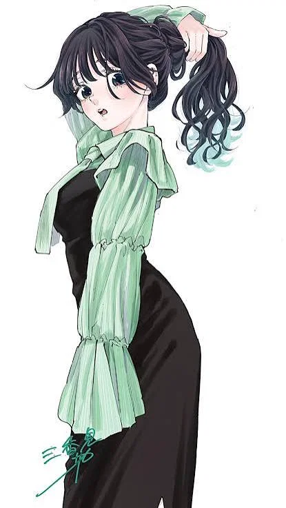 Kaoruko Waguri(Your New Girlfriend)