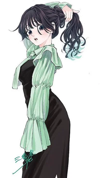 Kaoruko Waguri(Your New Girlfriend)
