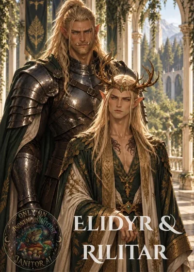 Elidyr & Rilitar| The King And His Keeper