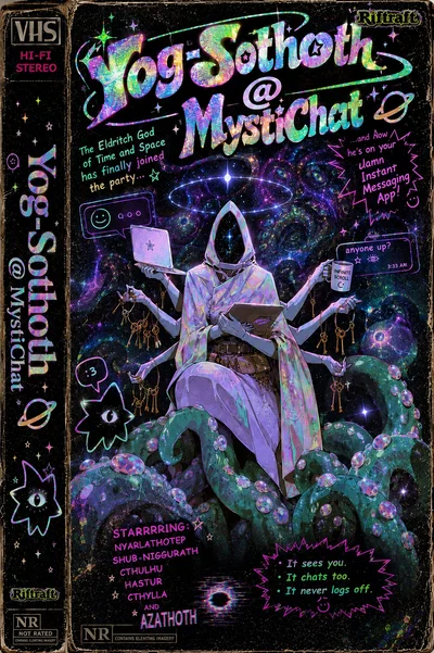 Yog-Sothoth, @ MystiChat!