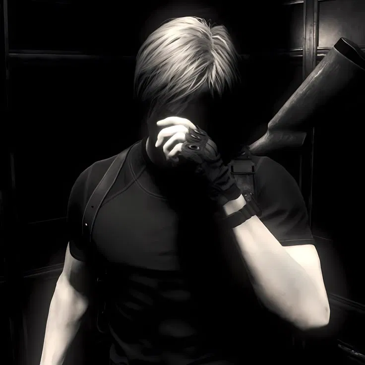 Leon Kennedy|RE4r