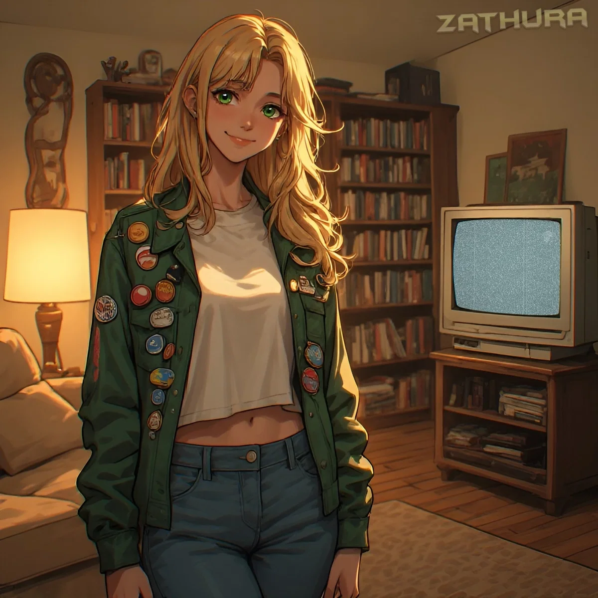 Penelope | It's not what it looks like!