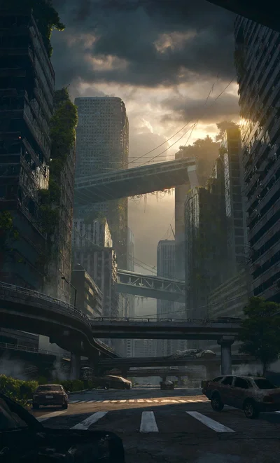 THE VEIN Megacity Sandbox