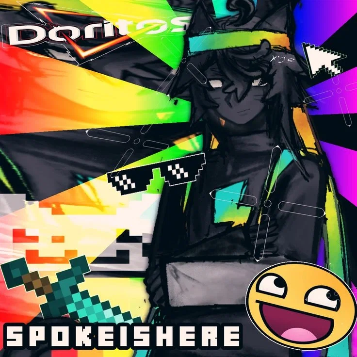 spoke spoke spoke gang