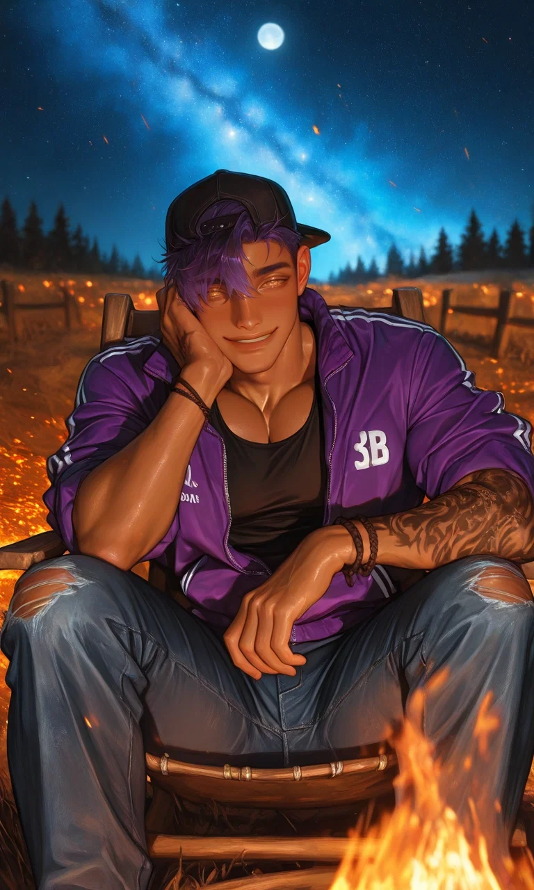 Silas Thorne || Deputy Cult Leader and Enforcer ||