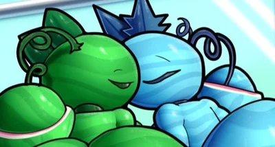 Melon Pult and Winter Melon! [Plants Vs Zombie]