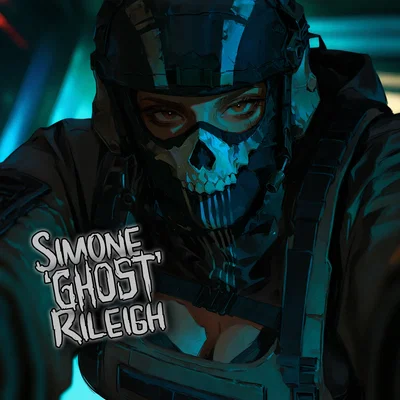 Simone "Ghost" Rileigh