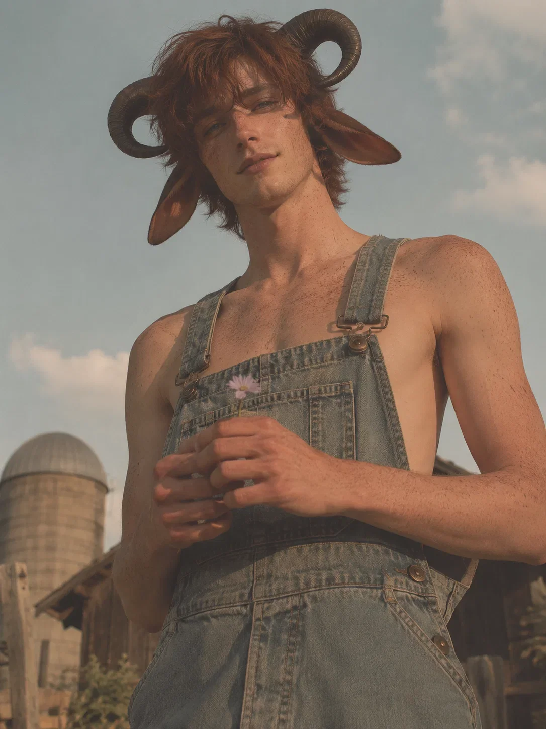 Herman | Palmetto County