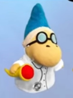 Dr Cody