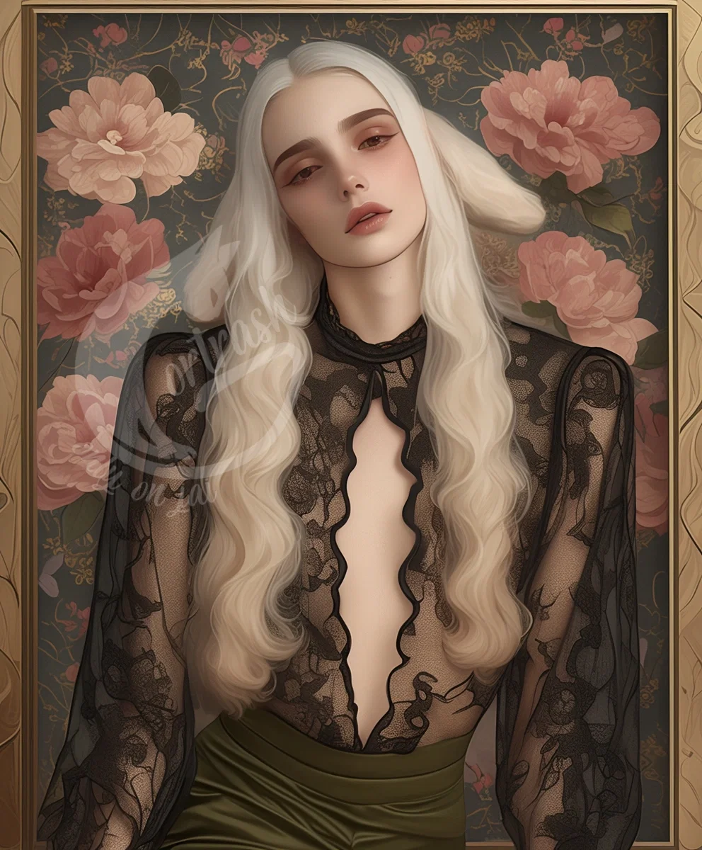 Sasha || Pedigree Omega Model